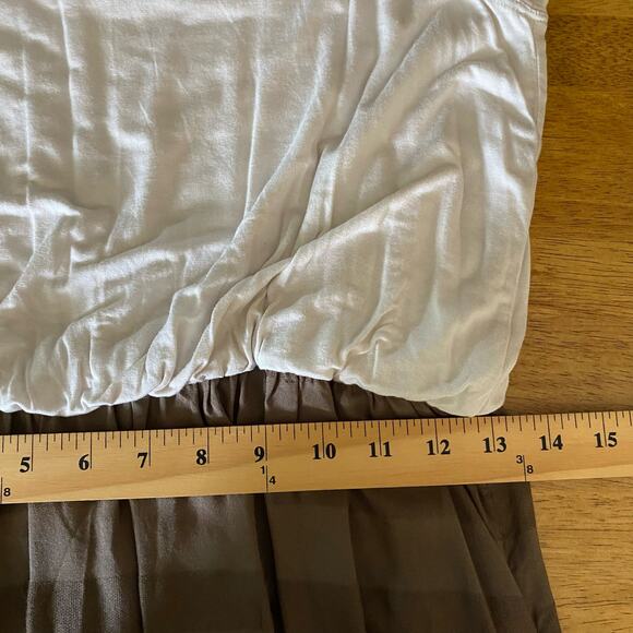 Prana Perry Midi Dress Size Small Womens Sleeveless Relaxed Fit - Picture 14 of 14